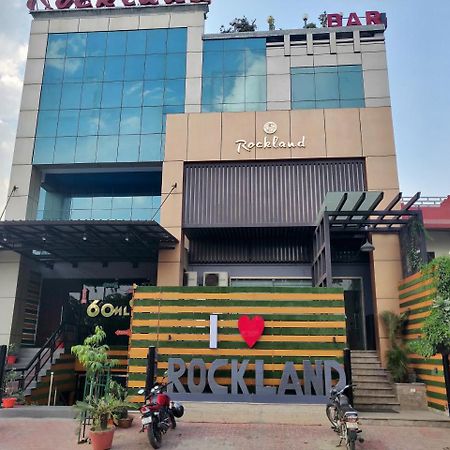 Hotel Rockland Jaipur Ngoại thất bức ảnh