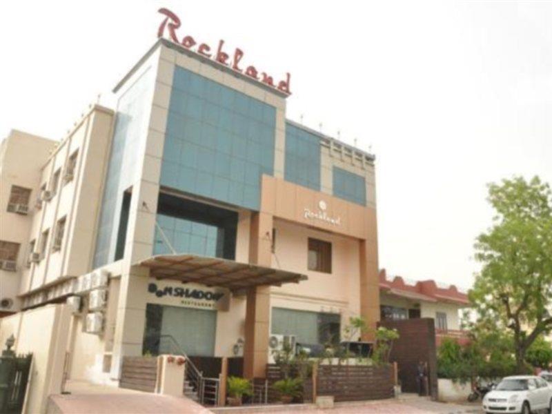 Hotel Rockland Jaipur Ngoại thất bức ảnh