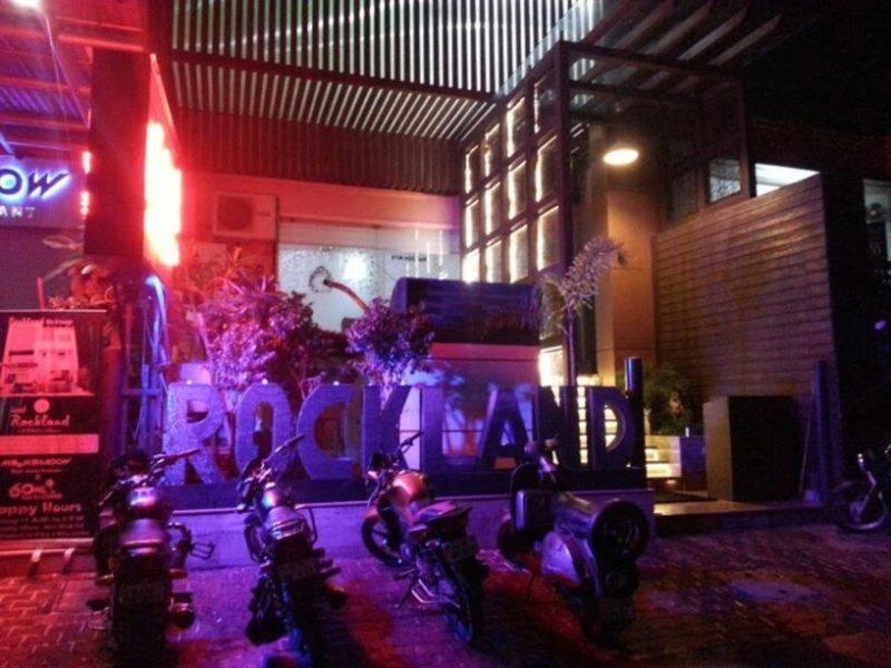 Hotel Rockland Jaipur Ngoại thất bức ảnh