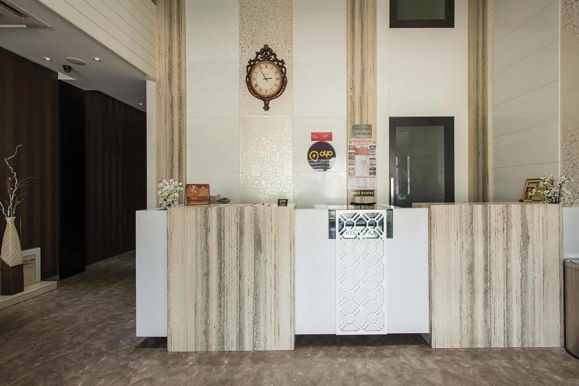 Hotel Rockland Jaipur Ngoại thất bức ảnh