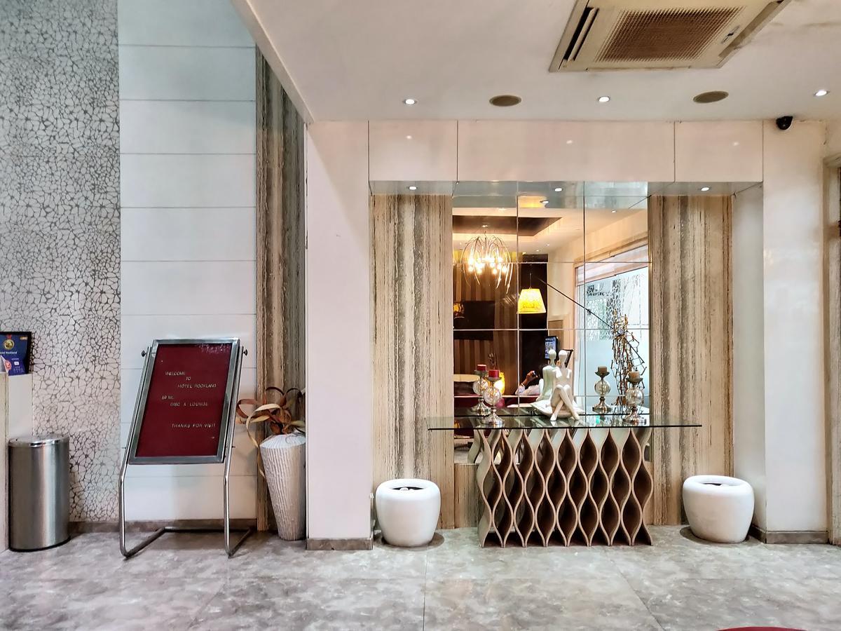 Hotel Rockland Jaipur Ngoại thất bức ảnh