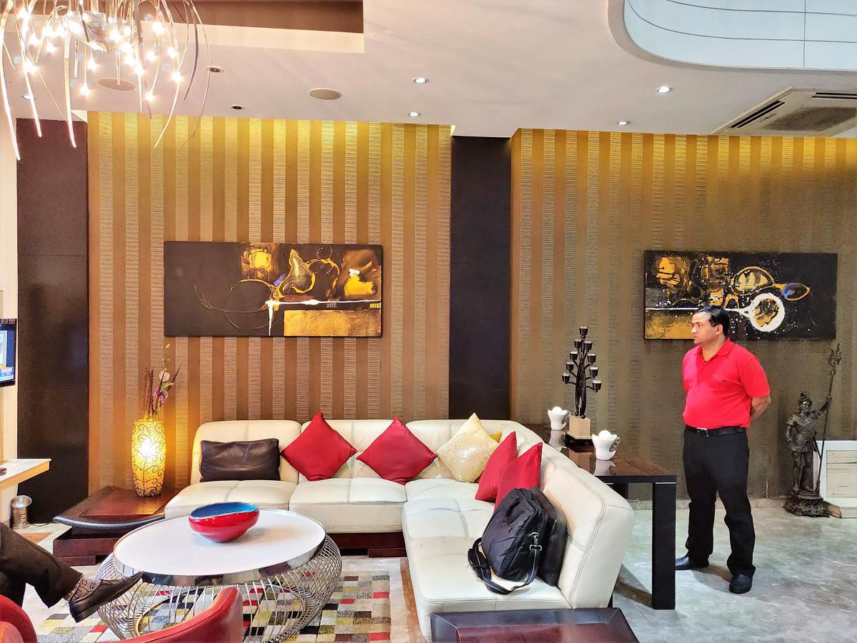 Hotel Rockland Jaipur Ngoại thất bức ảnh