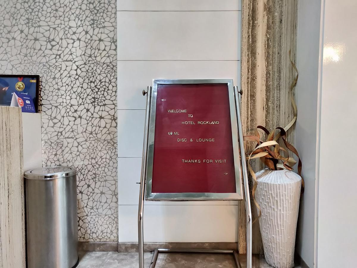 Hotel Rockland Jaipur Ngoại thất bức ảnh