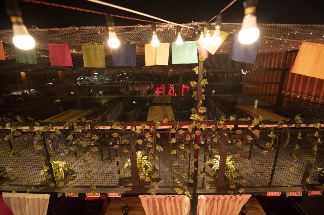 Hotel Rockland Jaipur Ngoại thất bức ảnh